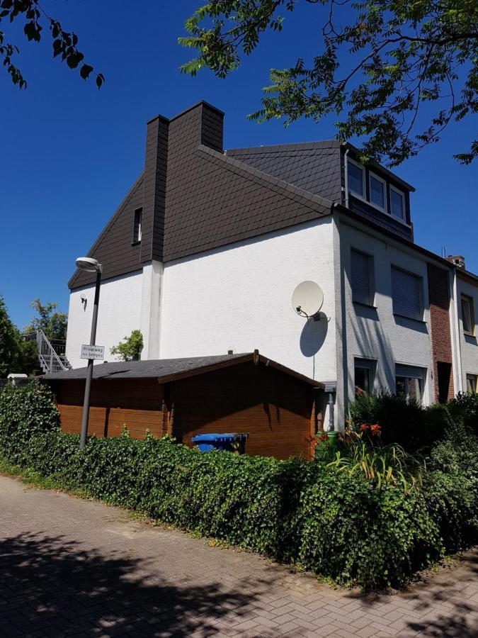 Apartamento Himmelreich Nahne Osnabrück Exterior foto