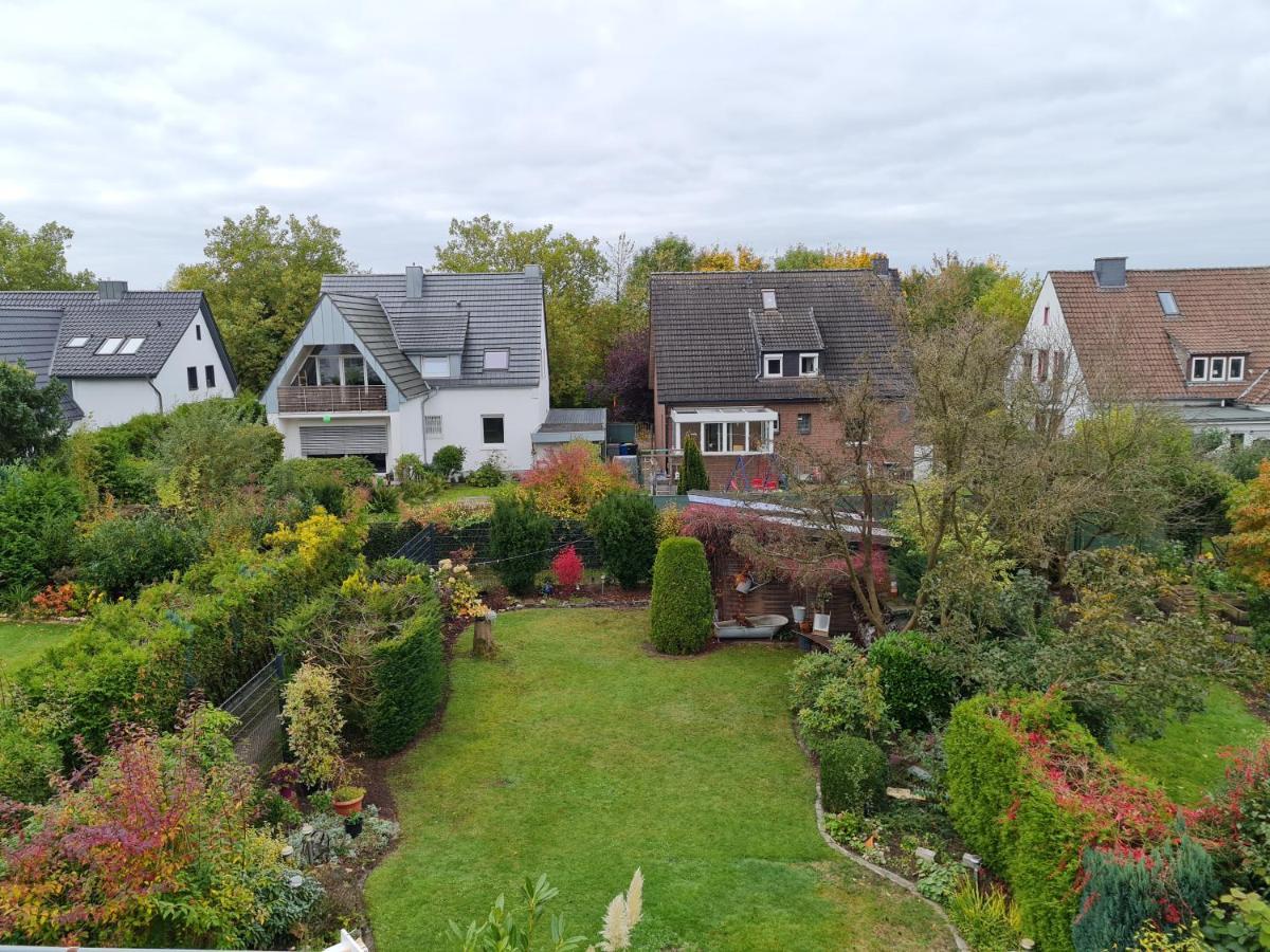 Apartamento Himmelreich Nahne Osnabrück Exterior foto