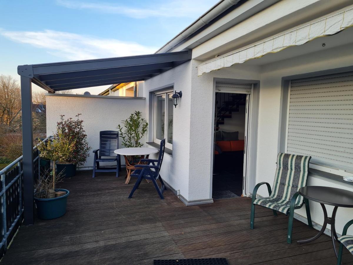 Apartamento Himmelreich Nahne Osnabrück Exterior foto